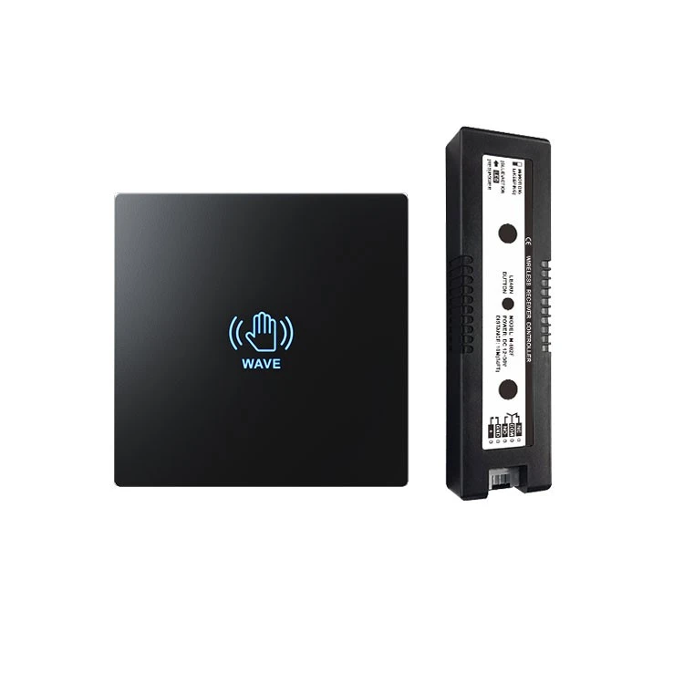 Infrared Hands-Free Sensor Switch