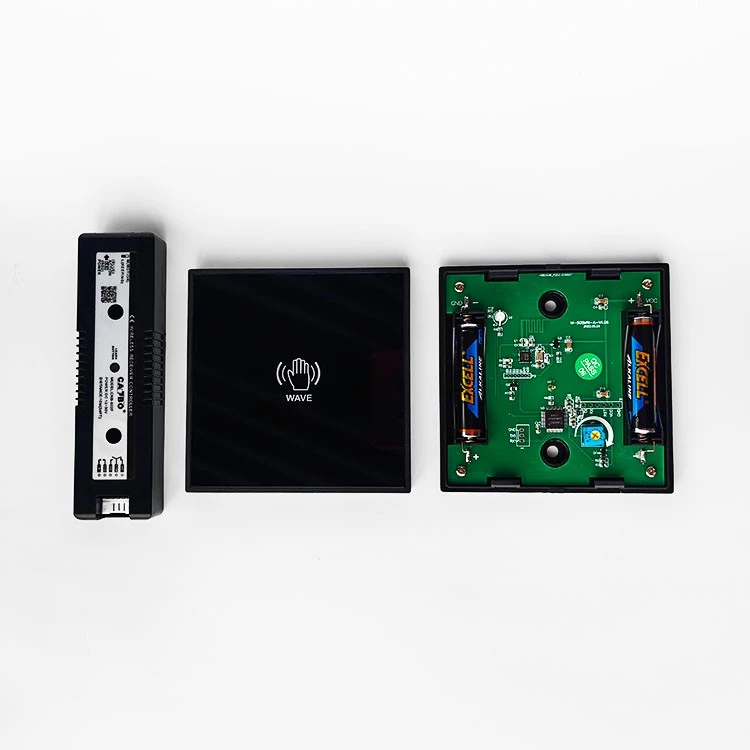 Infrared Hands-Free Sensor Switch