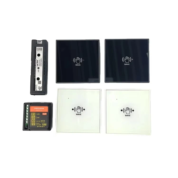 Infrared Hands-Free Sensor Switch